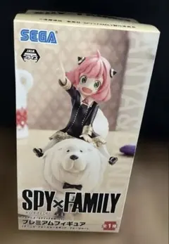 SEGA SPY×FAMILY アーニャ プレミアムフィギュア