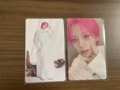 JO1 EIEN永縁　川尻蓮トレカ