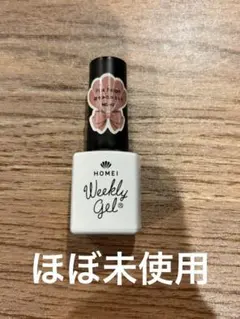 HOMEI ウィークリージェル NE-42 Pink Beige 一度だけ使用のサムネイル