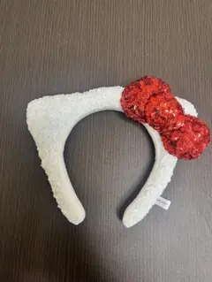 USJ ハローキティ　カチューシャ