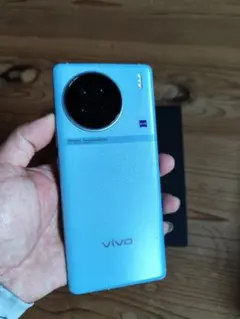 Vivo x90 スマートフォン グローバル本体