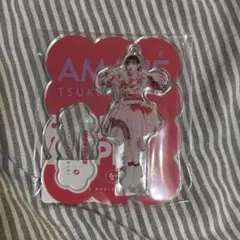 FRUITSZIPPER 月足天音 ちょめでた 花柄衣装 アクリルスタンド