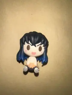 鬼滅の刃 ちょこのっこフィギュア 嘴平伊之助