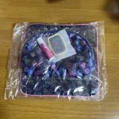 セーラームーン 脱出ゲーム 限定グッズ　メイクアップセット