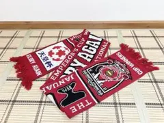 浦和レッズ 興梠慎三 記念タオルマフラー - メルカリ