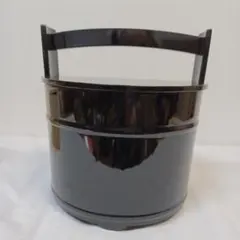 荘平造 黒塗、手桶【極上品】 水指 お茶道具／共箱 - メルカリ