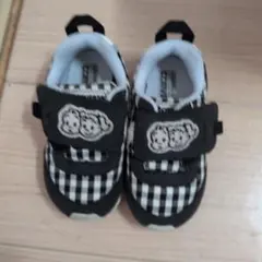 最終金額CONVERSE OSAMU GOODS キッズ スニーカー チェック