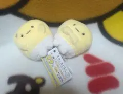 すみっコぐらし　てのりぬいぐるみ（ペア）　こーん