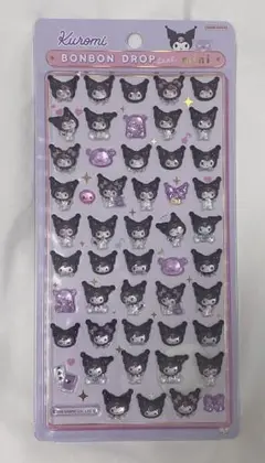 【正規品】ボンボンドロップシールmini