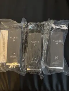 PLUEST Black Jelly Wash 02 3本セットのサムネイル