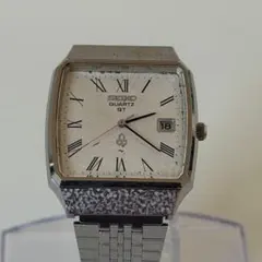 【稼働】SEIKO QT 0822-5010 クォーツ腕時計のサムネイル