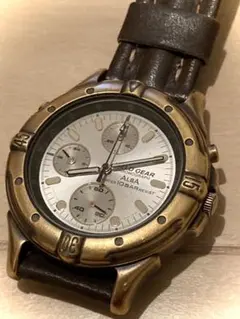 중고 ★クォーツ腕時計★セイコー★SEIKO★ALBA★アルバ★Y189-6A20