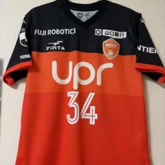 レノファ山口 古川大悟選手ユニフォームのサムネイル