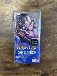 ワンピースカードゲーム 蒼海の七傑 OP-14 テープカット 1BOX - メルカリ