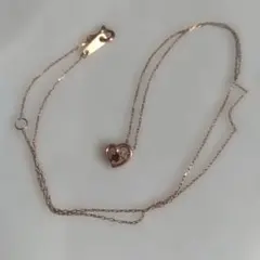 ヴァンドーム青山 k10 2ウェイ ラブルパフュメ ブーケネックレス 