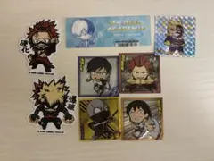 僕のヒーローアカデミア キャラクターシールセット