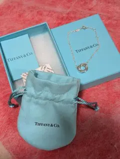 Tiffany & Co. インターロッキング ブレスレット - メルカリ