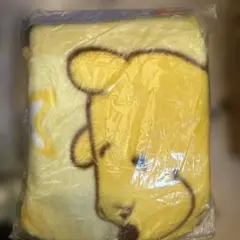 Disney Winnie the Pooh 毛布