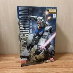 MG ガンダム Ver.ONE YEAR WAR　アニメーションカラー