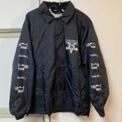SAIGAN TERROR コーチジャケットpushead 美品 - メルカリ