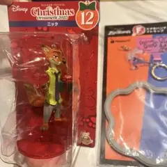 ディズニークリスマスオーナメント2025【2点セット】