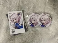 椎名唯華 缶バッジ チェキ