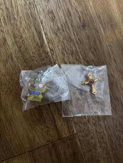 りぼん　めじるしアクセサリー　ポコ太　ロザリオ