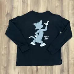 トム&ジェリー　オーバーサイズ　ロンT 160㎝