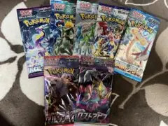 ポケモンカード バラ パック - メルカリ