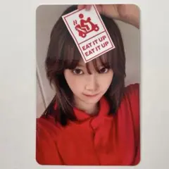 チェウォン applemusic spaghetti トレカ