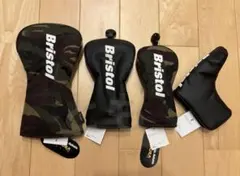 F.C.R.B. - bristol  ユーティリティ ヘッドカバー 2026年最新】F.C.Real Bristol ゴルフ ヘッドカバーの人気アイテム