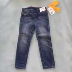 レギンス・デニム サイズ98 ダークブルー