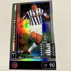 変換済 FOOTISTA MVP トレゼゲ 一撃必殺 ユベントス WCCF - メルカリ