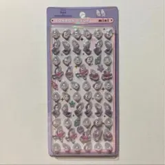 【正規品】ヤングオイスター　ボンボンドロップシール