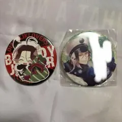 DIABOLIK LOVERS 逆巻ライト 缶バッジ セット