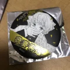 鬼滅の刃 デコレクション缶バッジ 善逸