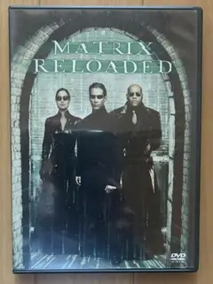 【D-625】マトリックス リローデッド【DVD】のサムネイル