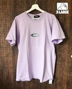 XLARGE エクストララージ　サークルロゴ　Tシャツ L