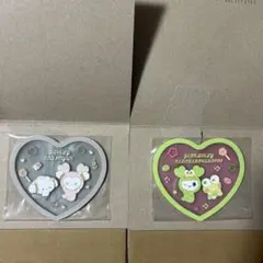 TWICE LOVELYS サンリオマスコットチャーム コースター