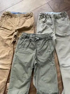 GAPkids130cm and グローバルワークXL セット