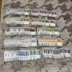 ポケモンカード ムニキスゼロ 汎用 メイのはげまし ユカリほか まとめ売り