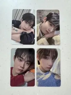 ONEUS ファヌン Under Special ver トレカ - メルカリ