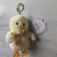 Tino キーホルダー ぬいぐるみ ひよこ　ヒヨコ