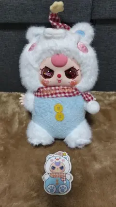 Baby Three 2代目 400% シロクマ