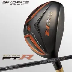 新品【FW＆UTの融合フェアティリティ】FTRブラックプレミア 三菱