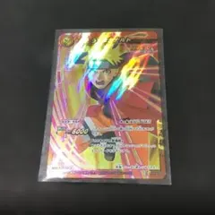ミラクルバトルカードダス NARUTO うずまきナルト P プロモ ミラバト