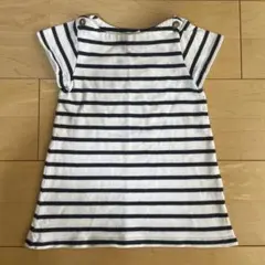 プチバトー　ワンピース18m 81cm