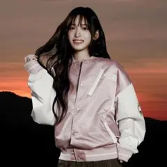 B品 IVEイソ着ノースフェイス ホワイトレーベルプレイヤーヴァリティジャケット