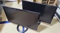 引取限定 新潟市 訳あり　ASUS VX228H　2台セット