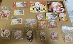 ラブライブ!虹ヶ咲学園 スクールアイドル同好会 宮下愛 キャラクターグッズ纏め売